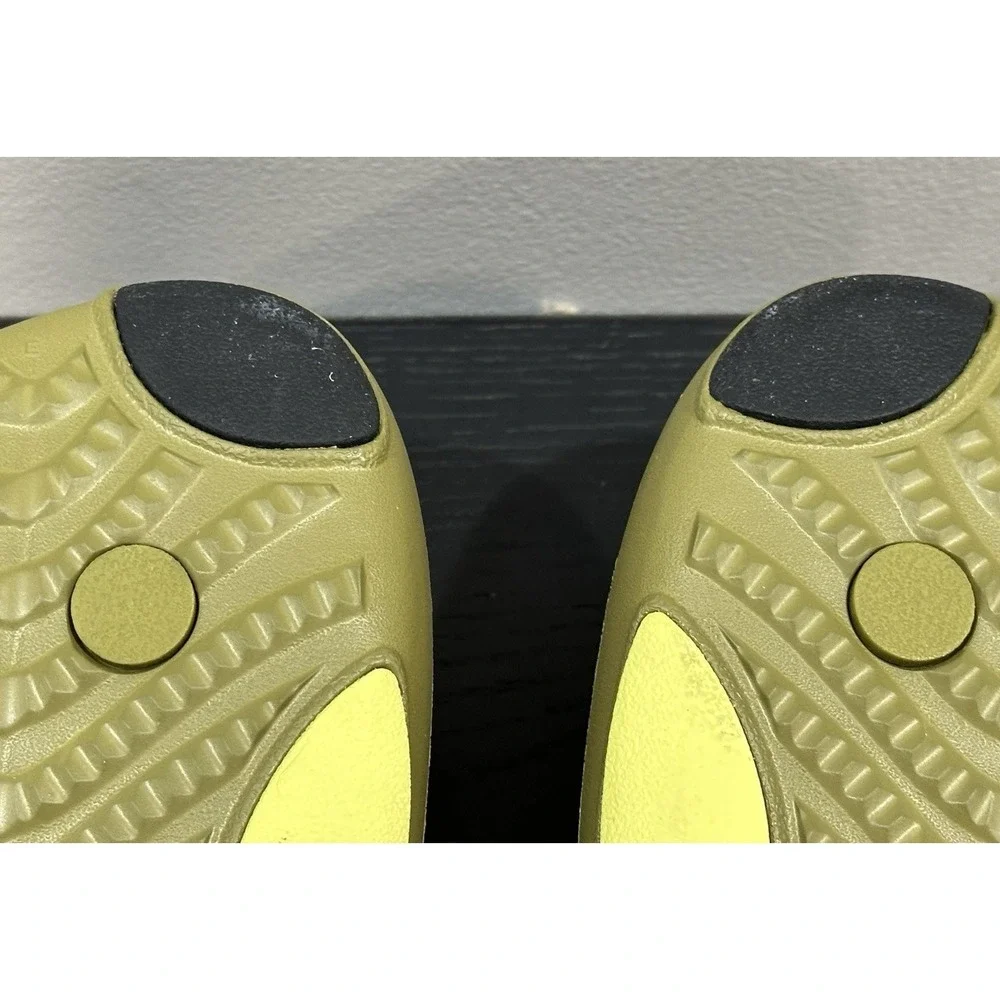 CROCS CLASSIC ALL TERRAIN FLIP MENS GREEN Flip Flops Sandals Size 10